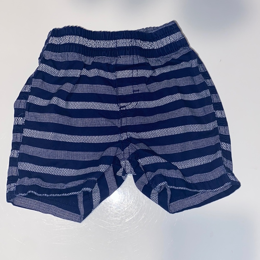 USED Nautical Shorts
